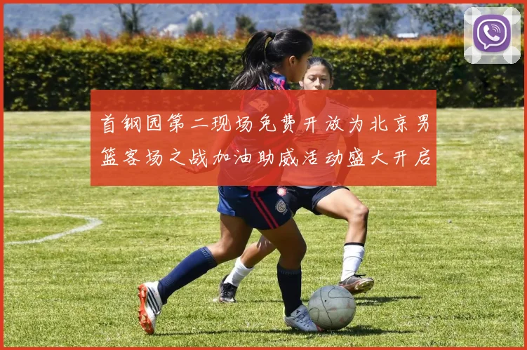 首钢园第二现场免费开放为北京男篮客场之战加油助威活动盛大开启